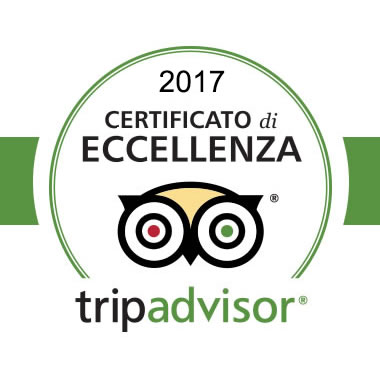 Eccellenza TripAdvisor 2017
