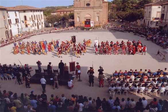 Hotel Palio di Santa Reparata Terra del Sole