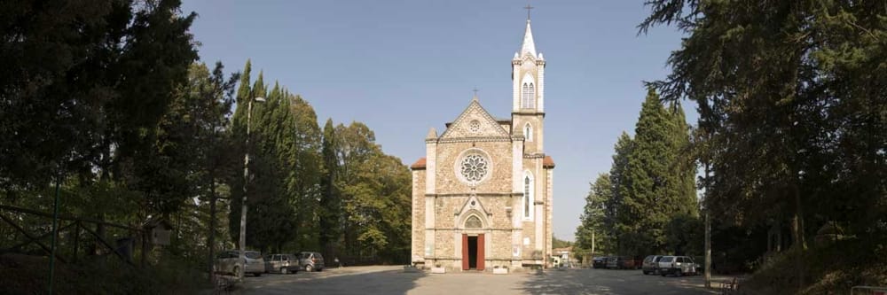 Eremo di Sant'Antonio - Montepaolo